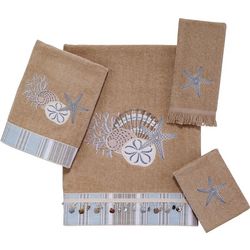 Avanti By The Sea Towel Collection