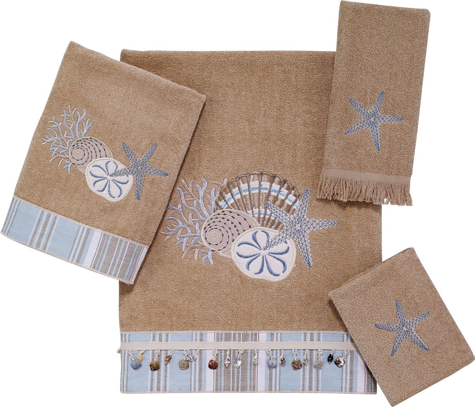 By The Sea Towel Collection