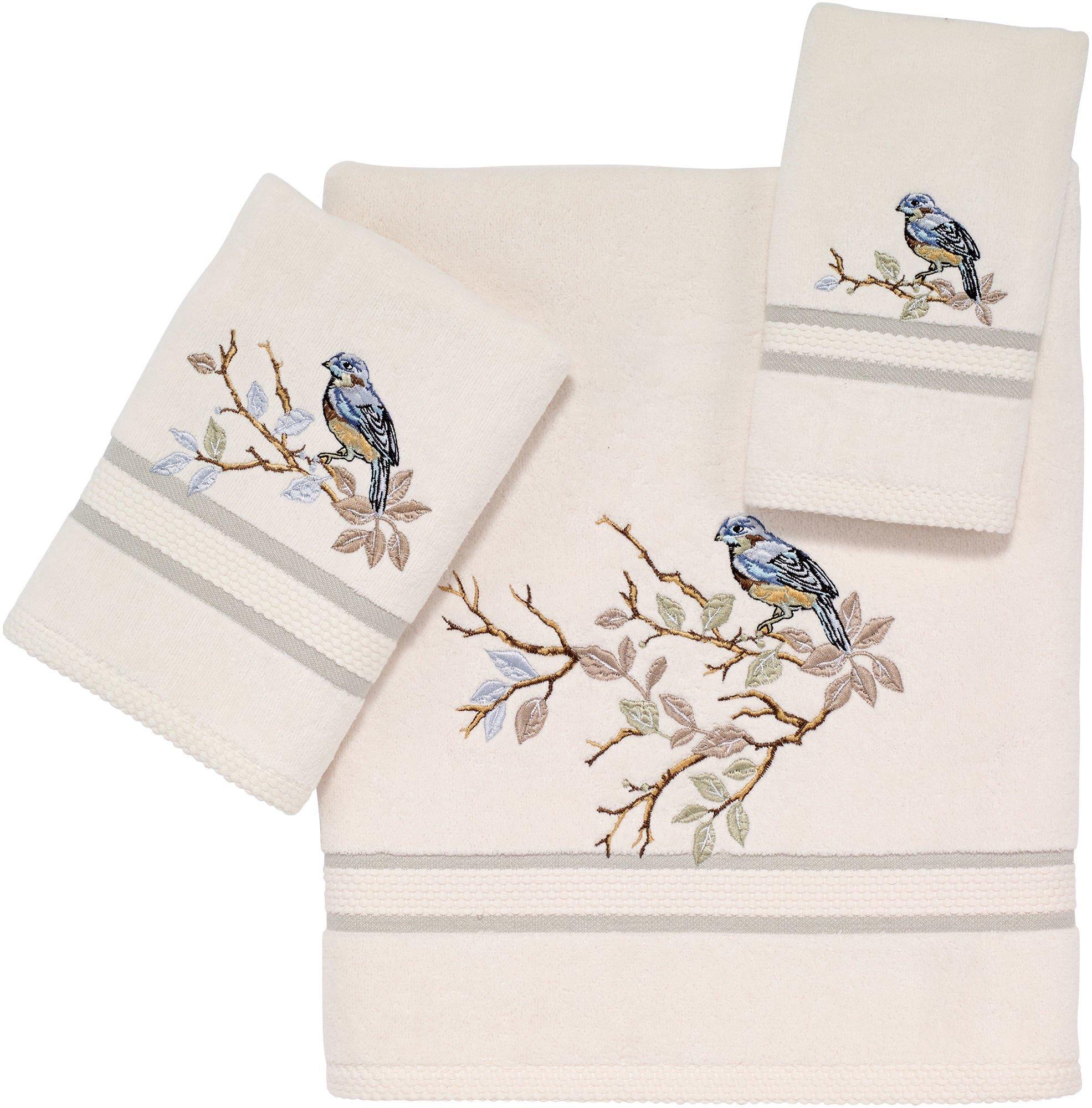 Avanti Love Nest Towel Collection
