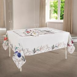 Natures Bounty 60 x 120 Tablecloth