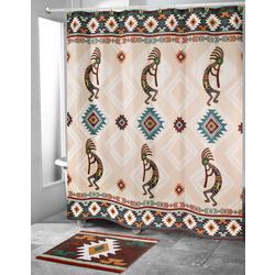 Navajo Dance Shower Curtain