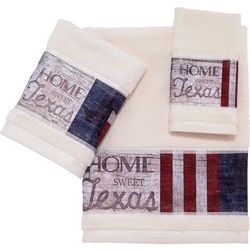 Avanti Home Sweet Texas Towel Collection