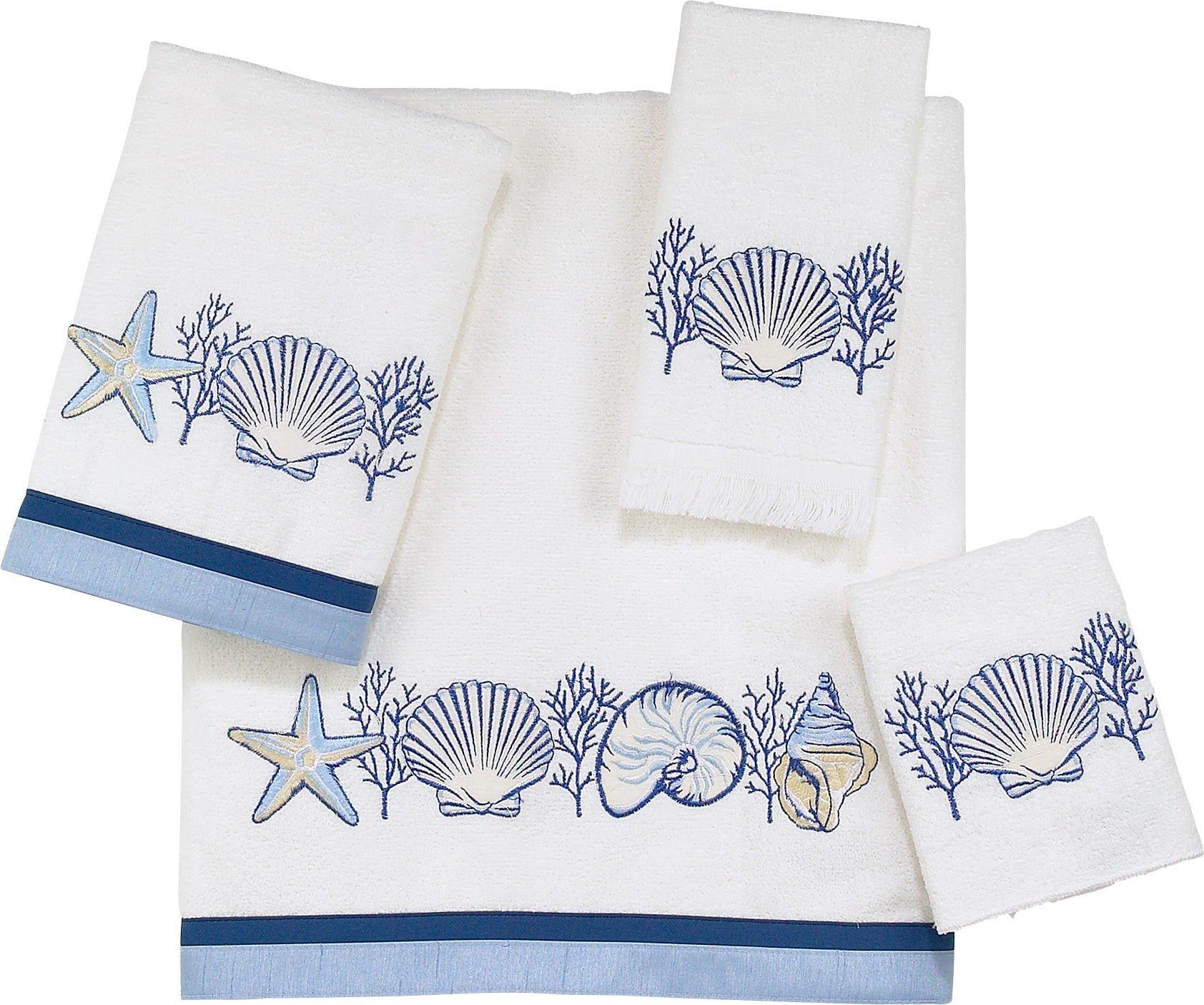Avanti Nassau Towel Collection