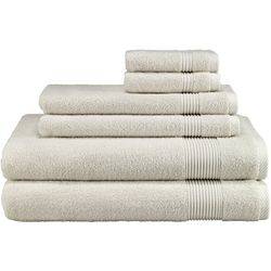 Avanti Solid 6-pc. Towel Set