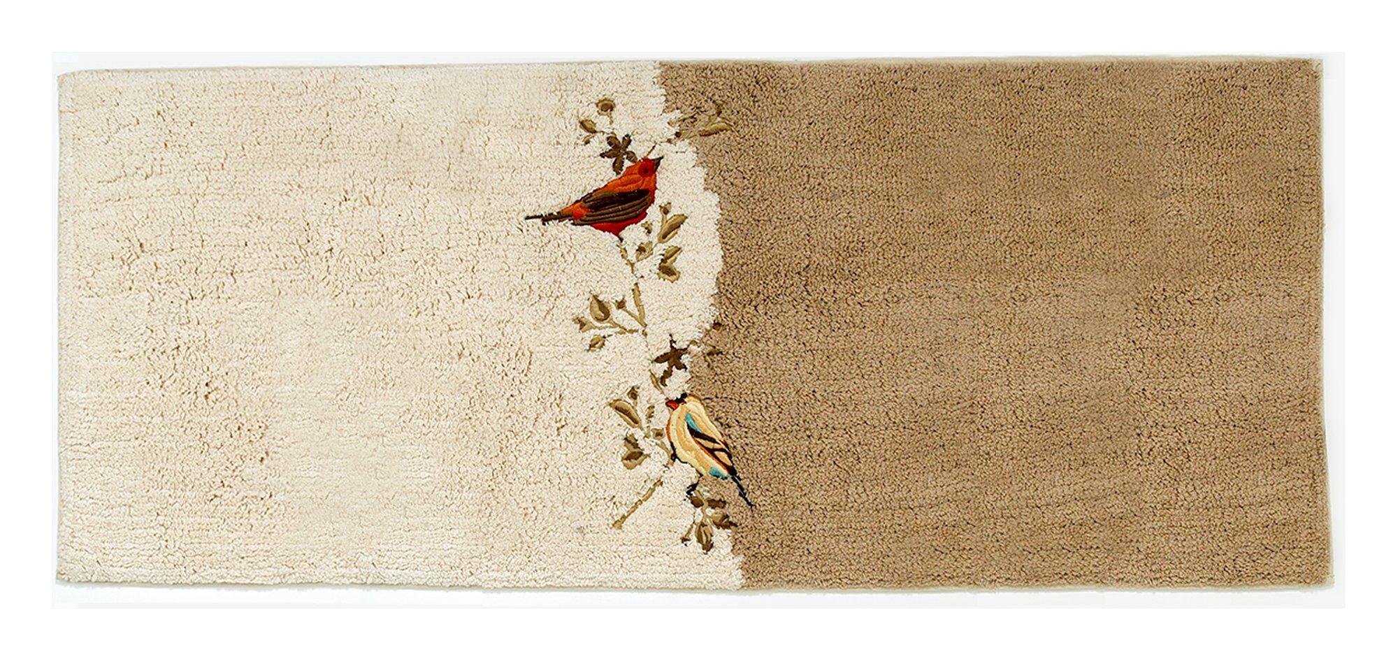 Gilded Birds Rug