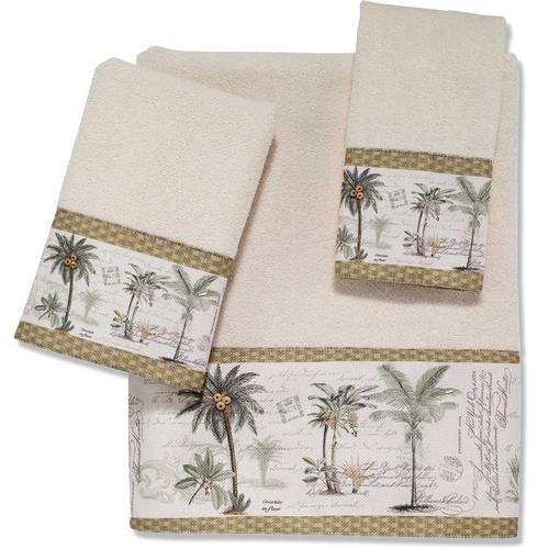Avanti Colony Palm Towel Collection