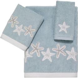Sequin Shells Towel Collection