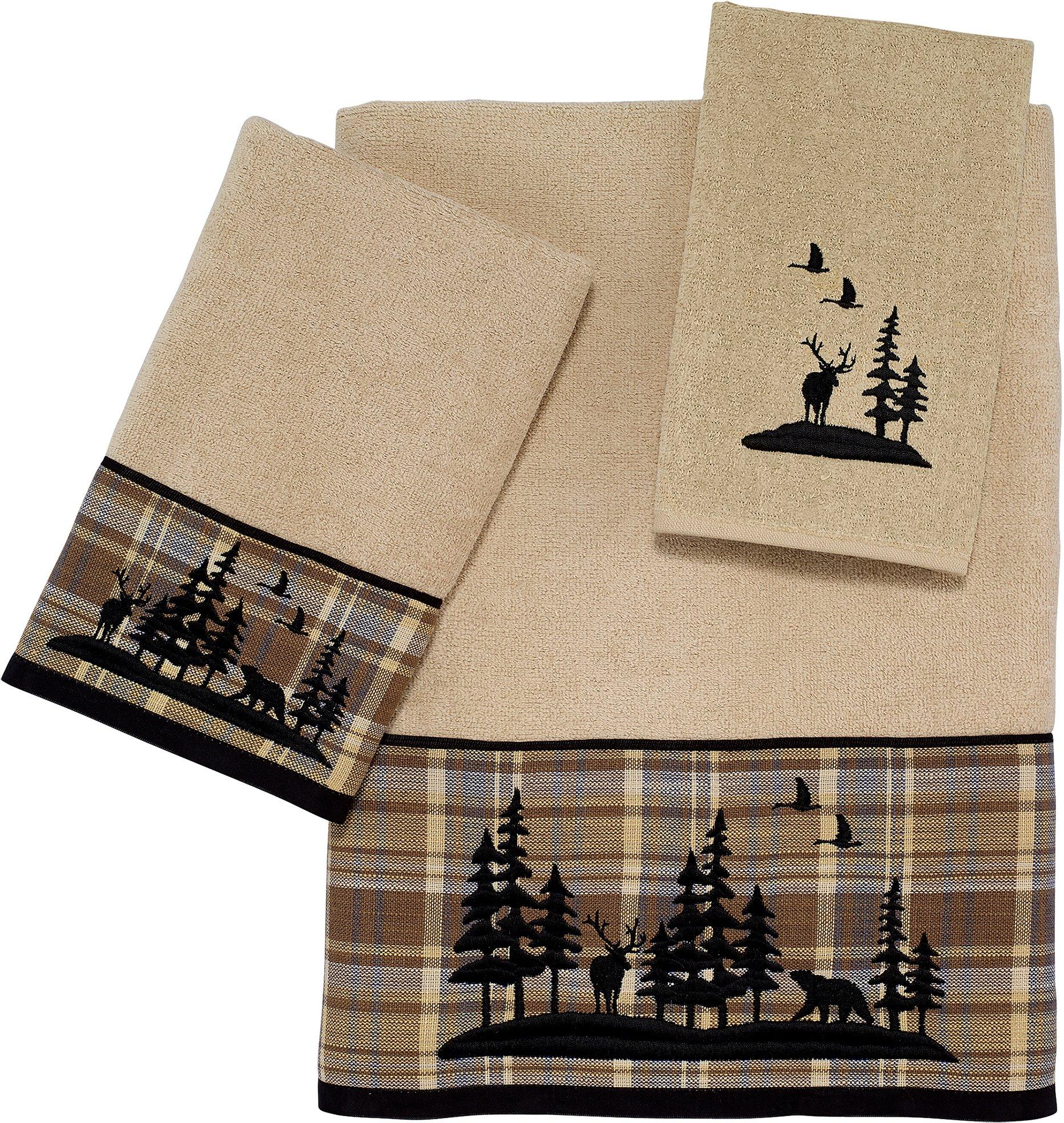 Avanti Woodville Towel Collection
