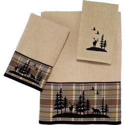 Woodville Towel Collection