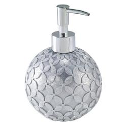 Silver Ornament Lotion Pump