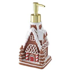 Gingerbread House Lotion Pump