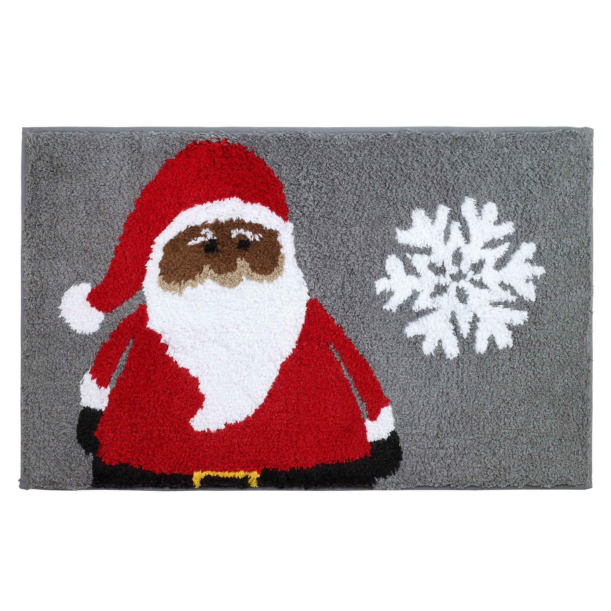 Avanti Santa Claus Rug
