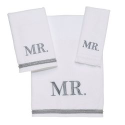 Avanti Mr.Towel Collection