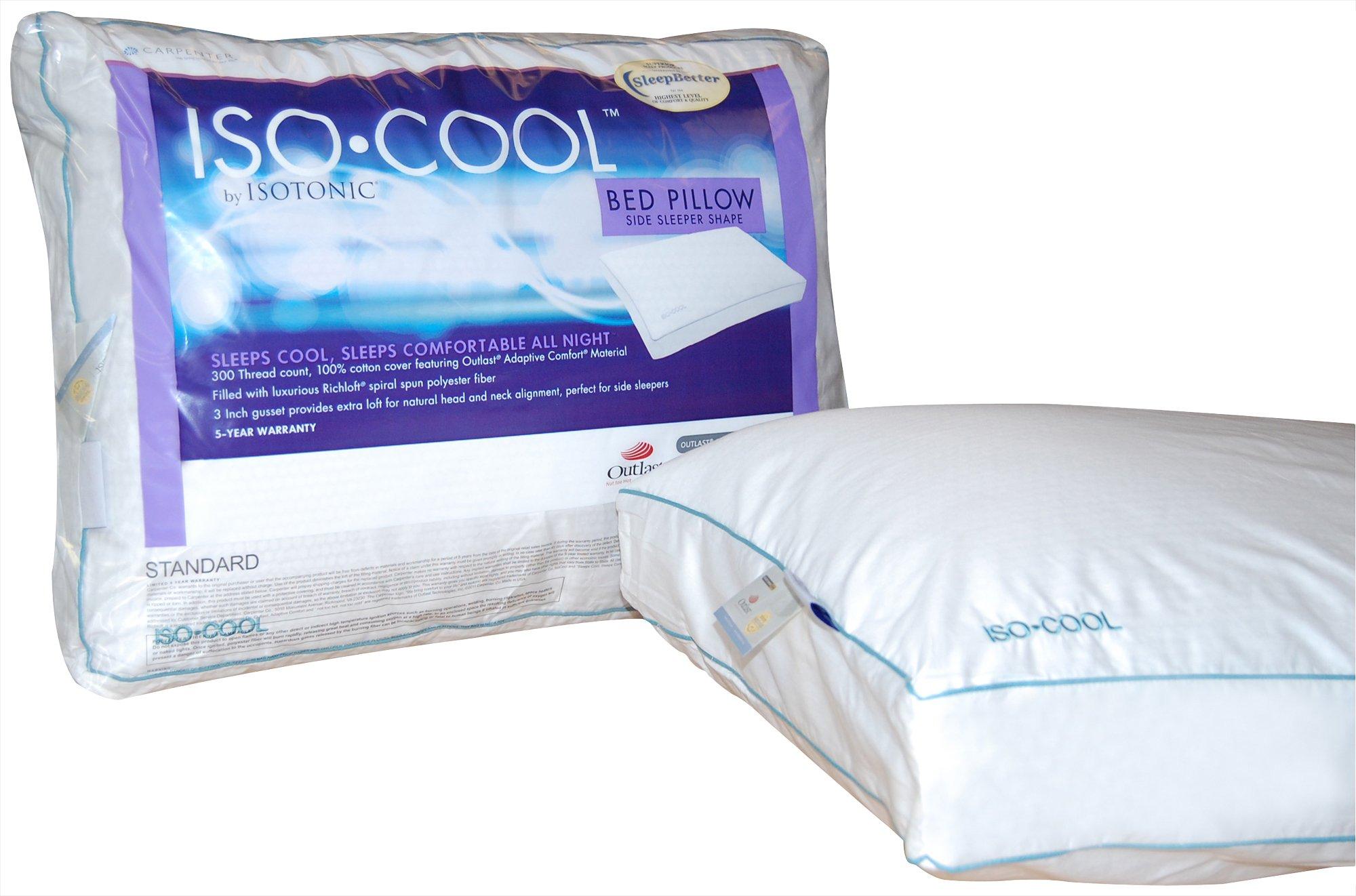 Iso Cool 2Pk. Side Sleeper Outlast Standard Pillows Bealls Florida