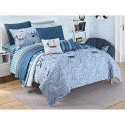 Waverly Kids Ride The Waves Comforter Set Waverly Kids Ride The Waves Comforter Set