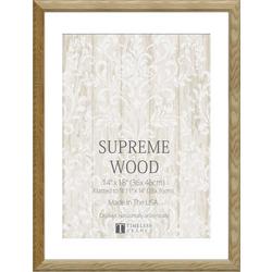 Supreme Woods (11x14) Natural Wall Frame