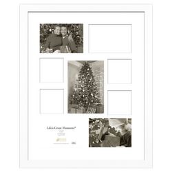 TIMELESS FRAMES 16x20 9 OP Collage White Wall Frame