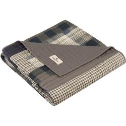 Winter Hills Quilted Throw