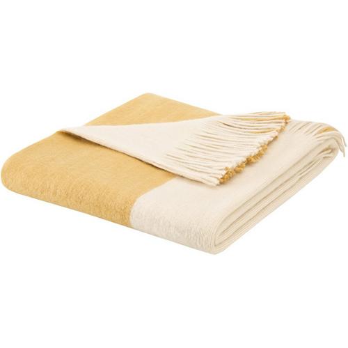 Ink + Ivy Stockholm Faux Cashmere Throw Blanket