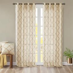 Saratoga Window Curtain Panel