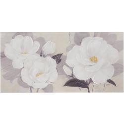 Midday Bloom Florals Canvas Wall Art