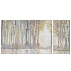 Forest Reflections 3-pc. Wall Art Set