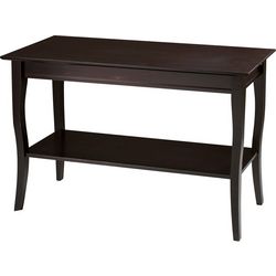 Linon Danica Wooden Console Table - 44x16x30