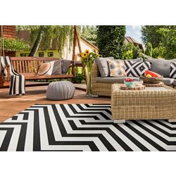 Myers Outdoor Washable Rug Collection