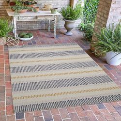 Delray Outdoor Washable Rug Collection