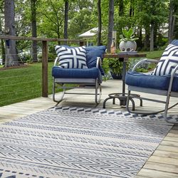 Marco Outdoor Washable Rug Collection