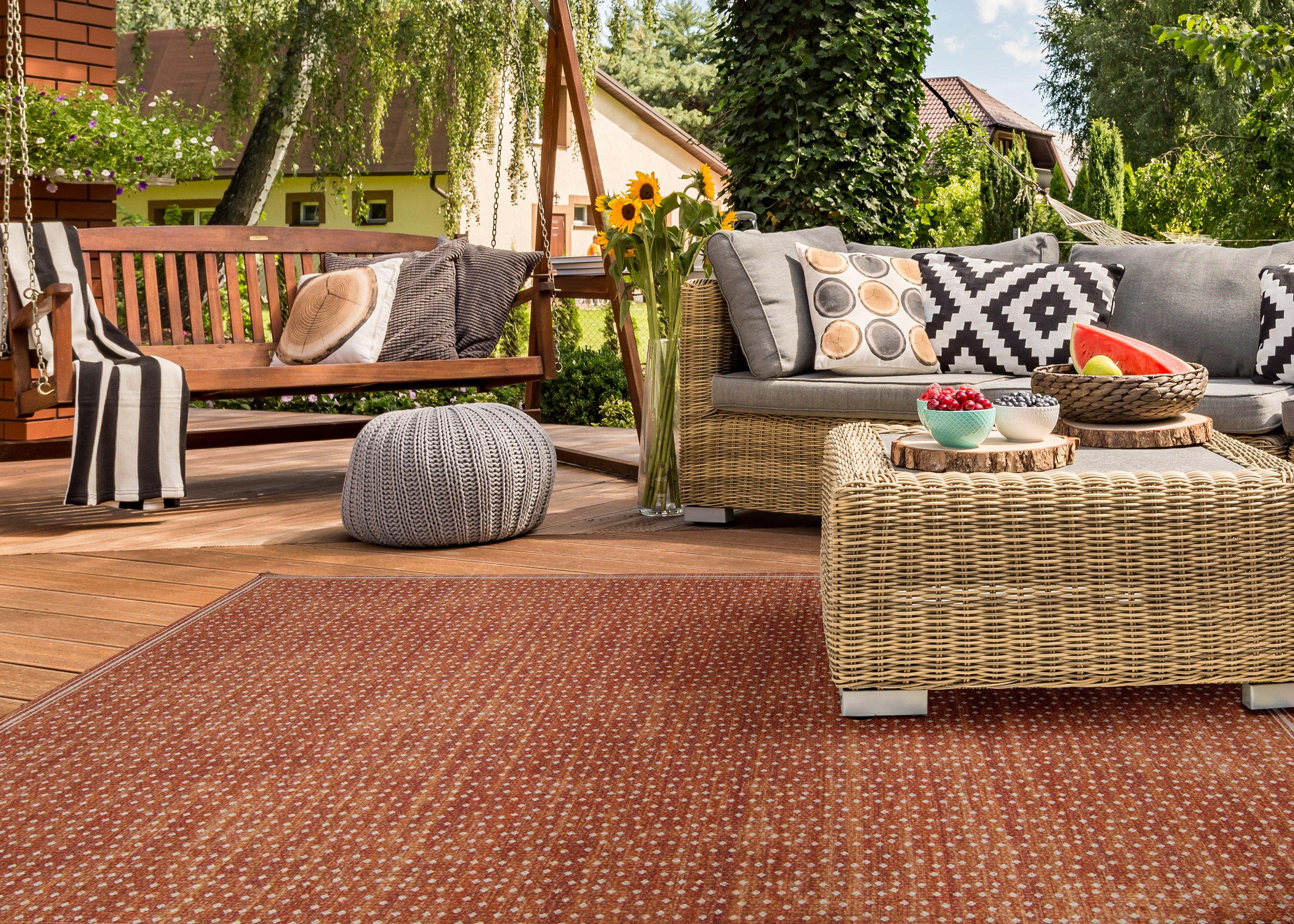 Estero Outdoor Washable Rug Collection