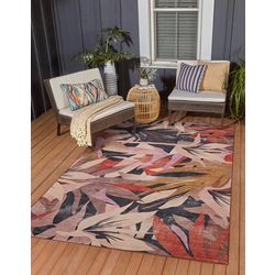 Seagrove Outdoor Washable Rug Collection
