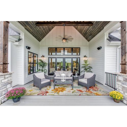 Dayton Outdoor Washable Rug Collection