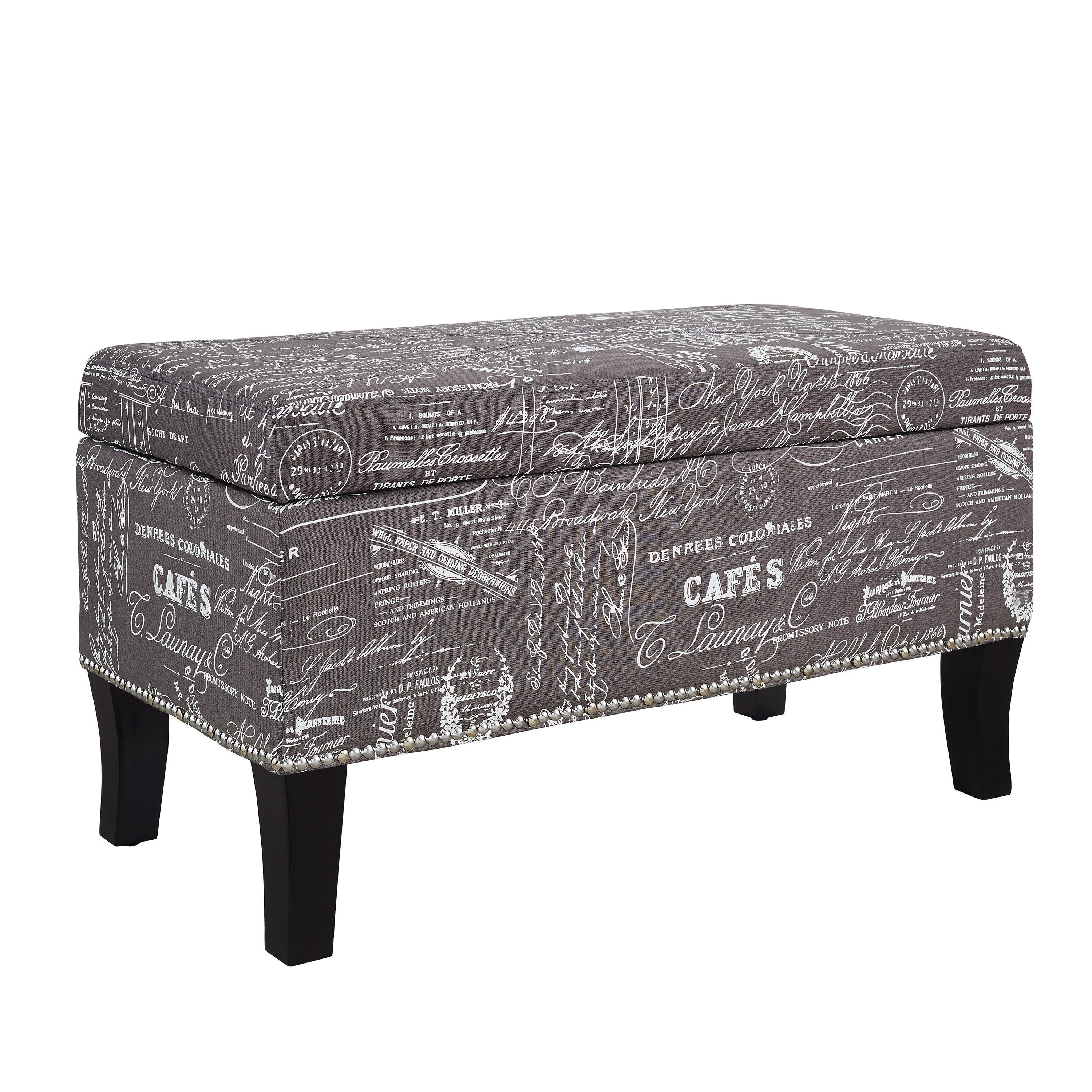 Danby Ottoman