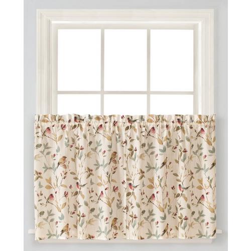 Saturday Knight Aviary Tier Curtain Panel Set Bealls Florida
