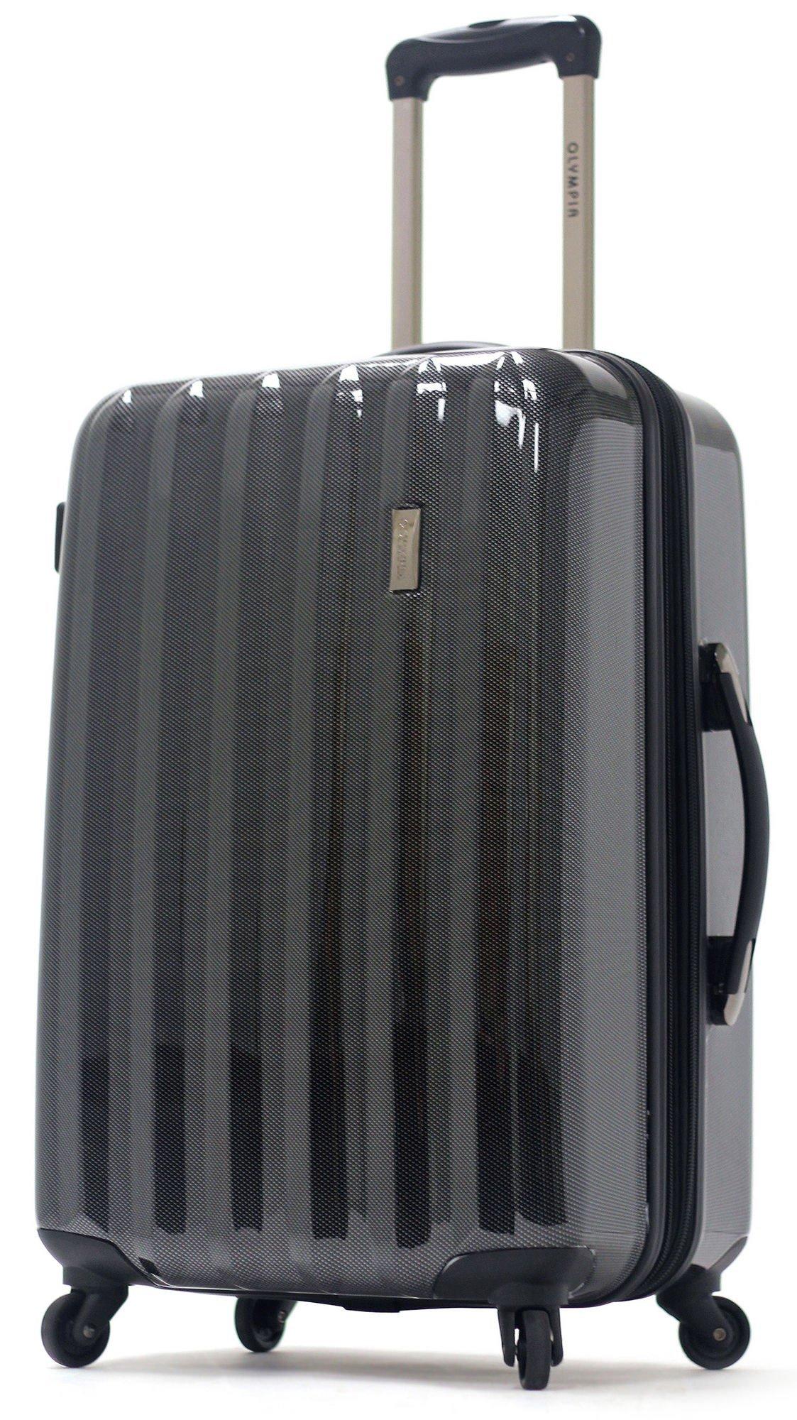 Photos - Suitcase / Backpack Cover Olympia Luggage Titan 21'' Hardside Luggage