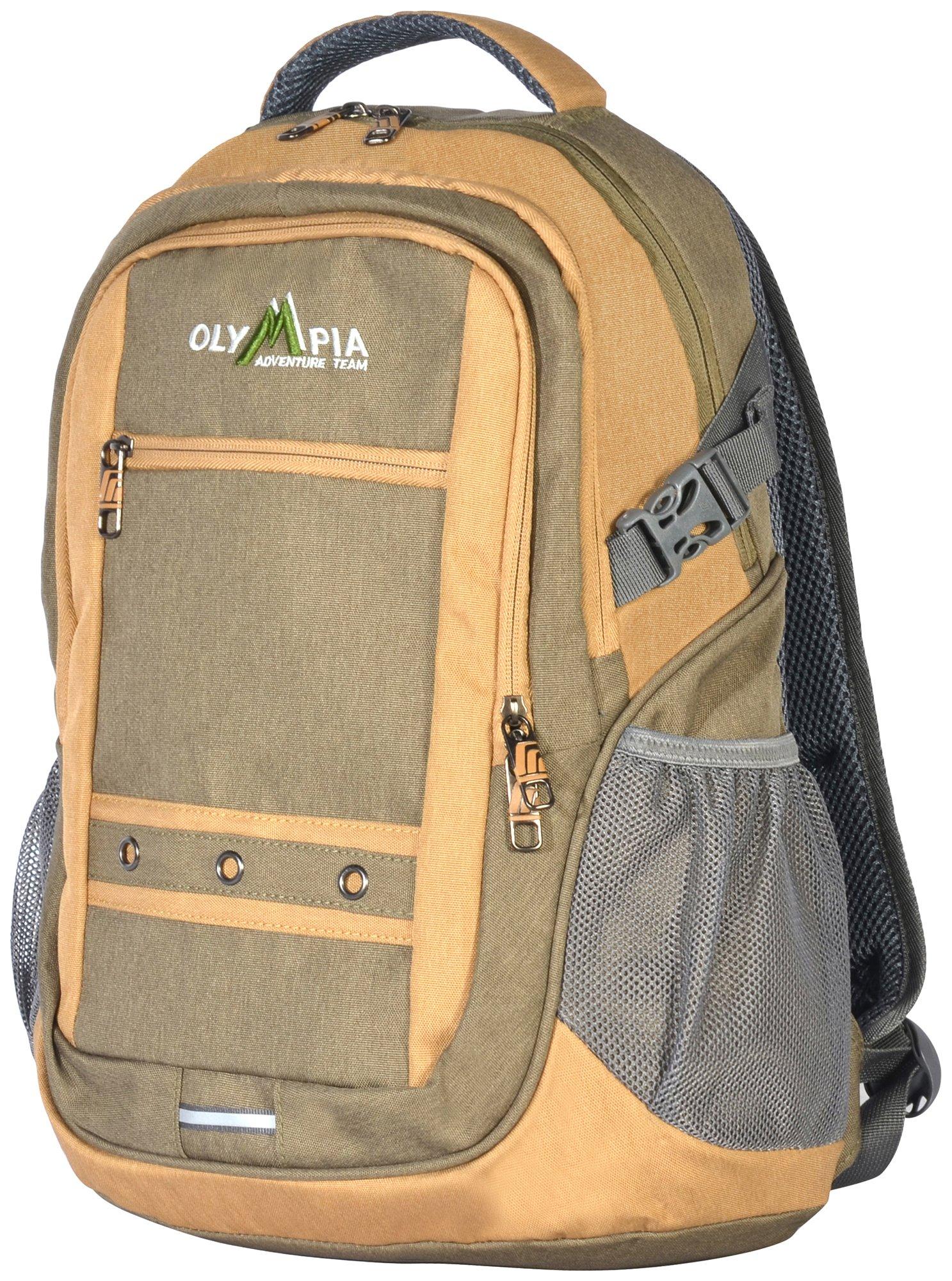 Olympia Luggage Eagle 19 Inch Outdoor Backpack