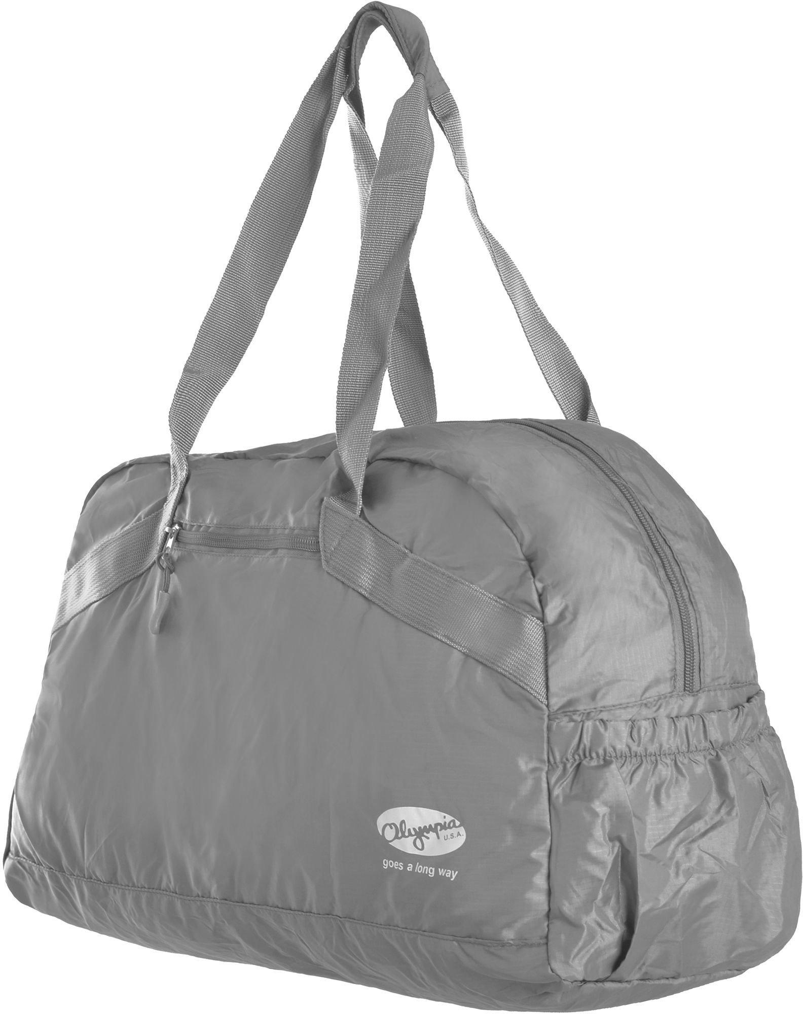 Olympia Luggage Packable Shoulder Tote