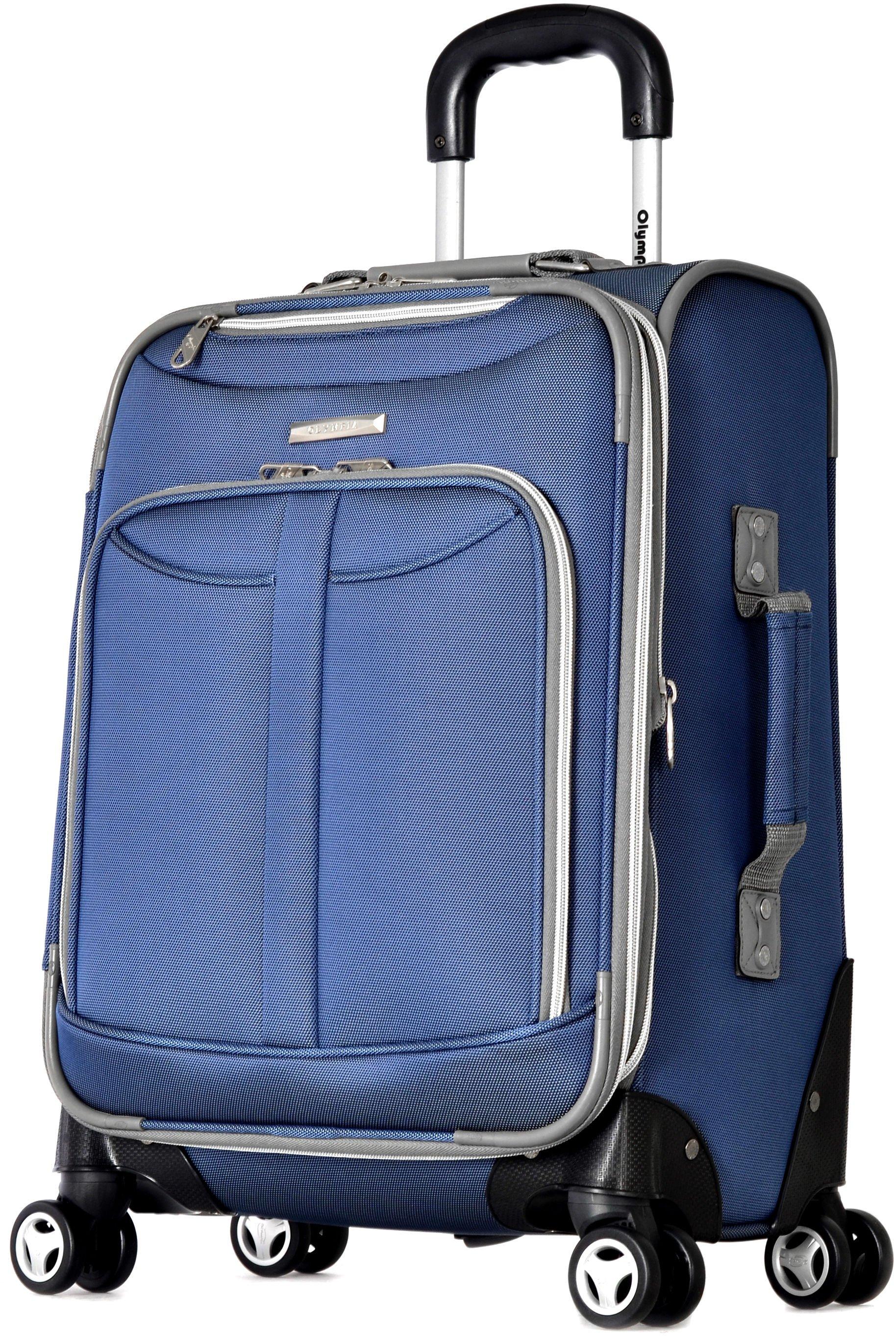 Tuscany 21 Inch Spinner Luggage