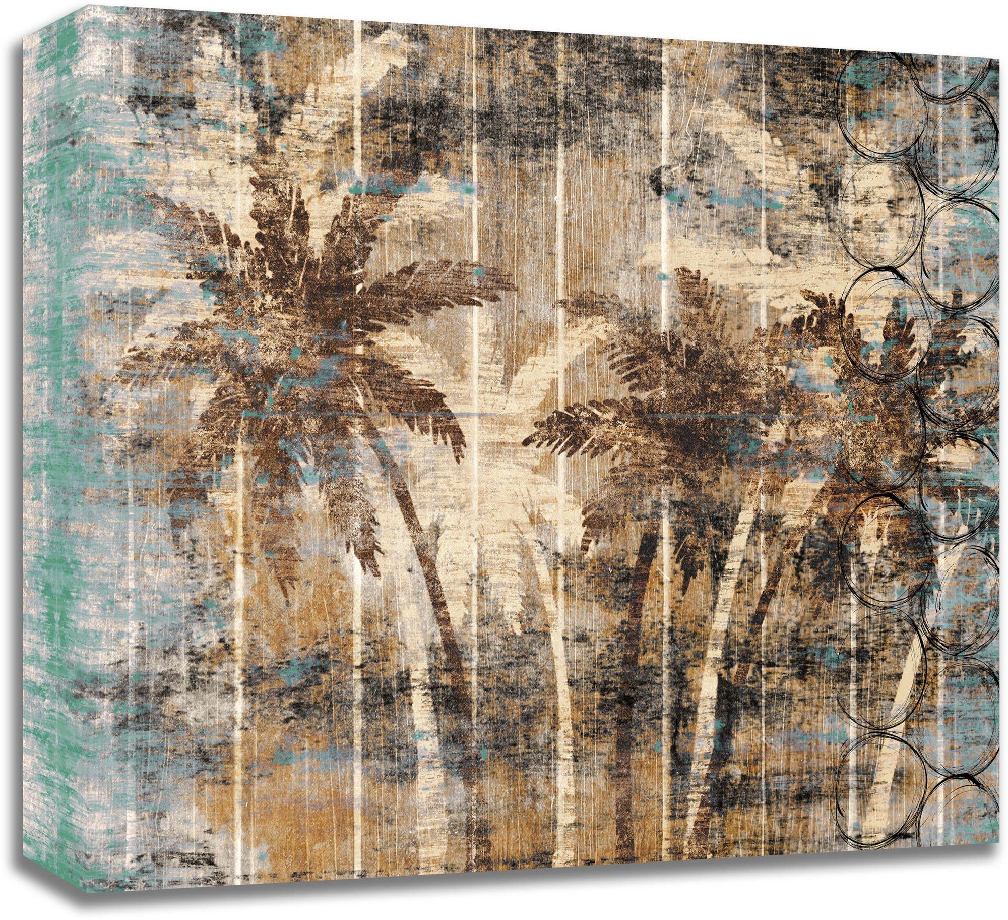 PTM Images 40'' Modern Palm Trees Canvas Wall Art | Bealls Florida