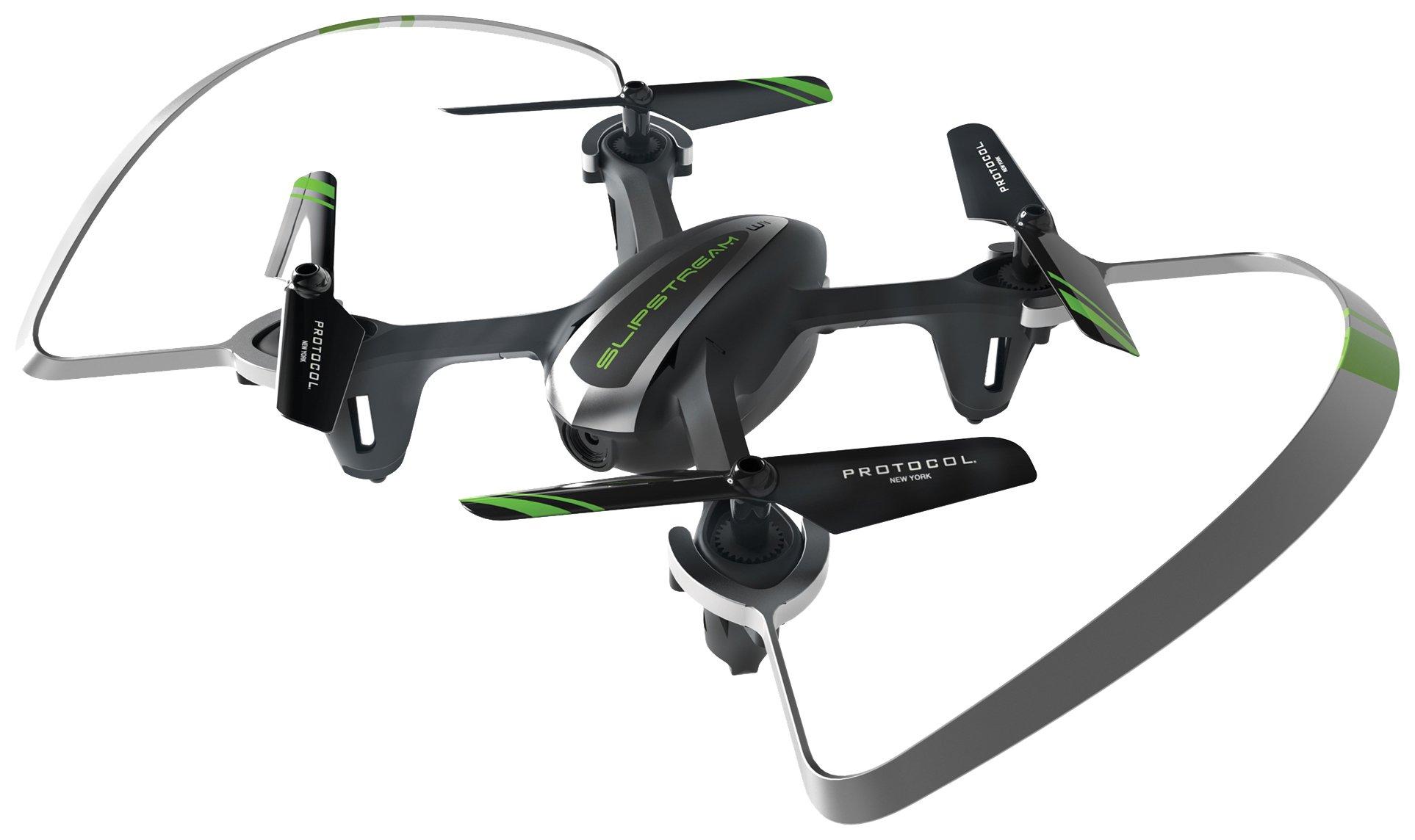 Protocol Slipstream Stunt Drone One Size Black/grey eBay