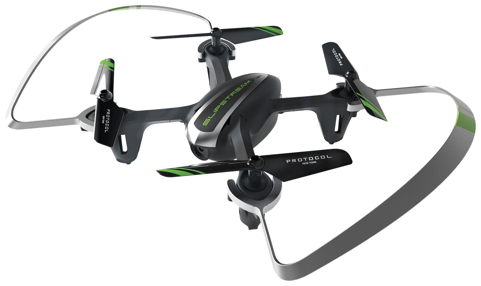 Protocol Slipstream Stunt Drone One Size Black/grey | eBay