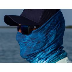 Flying Fisherman Mens Nautilus Sunbandit Face Mask