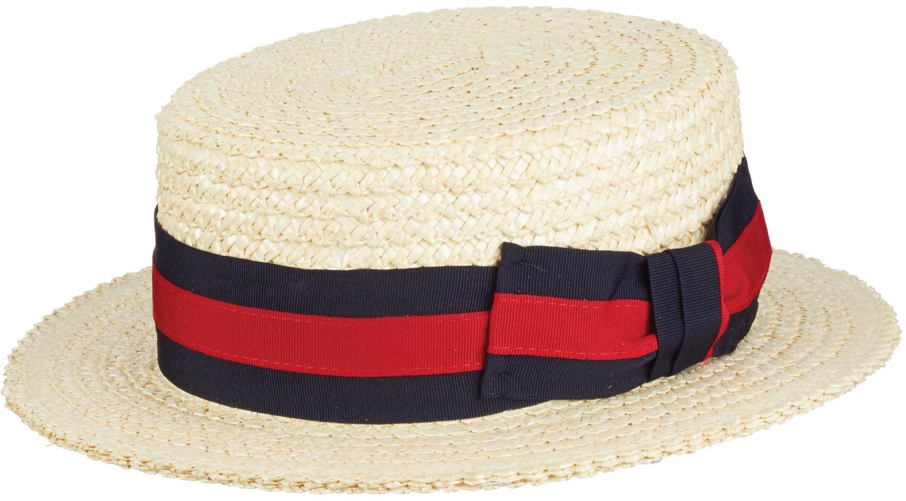 panama boater hat