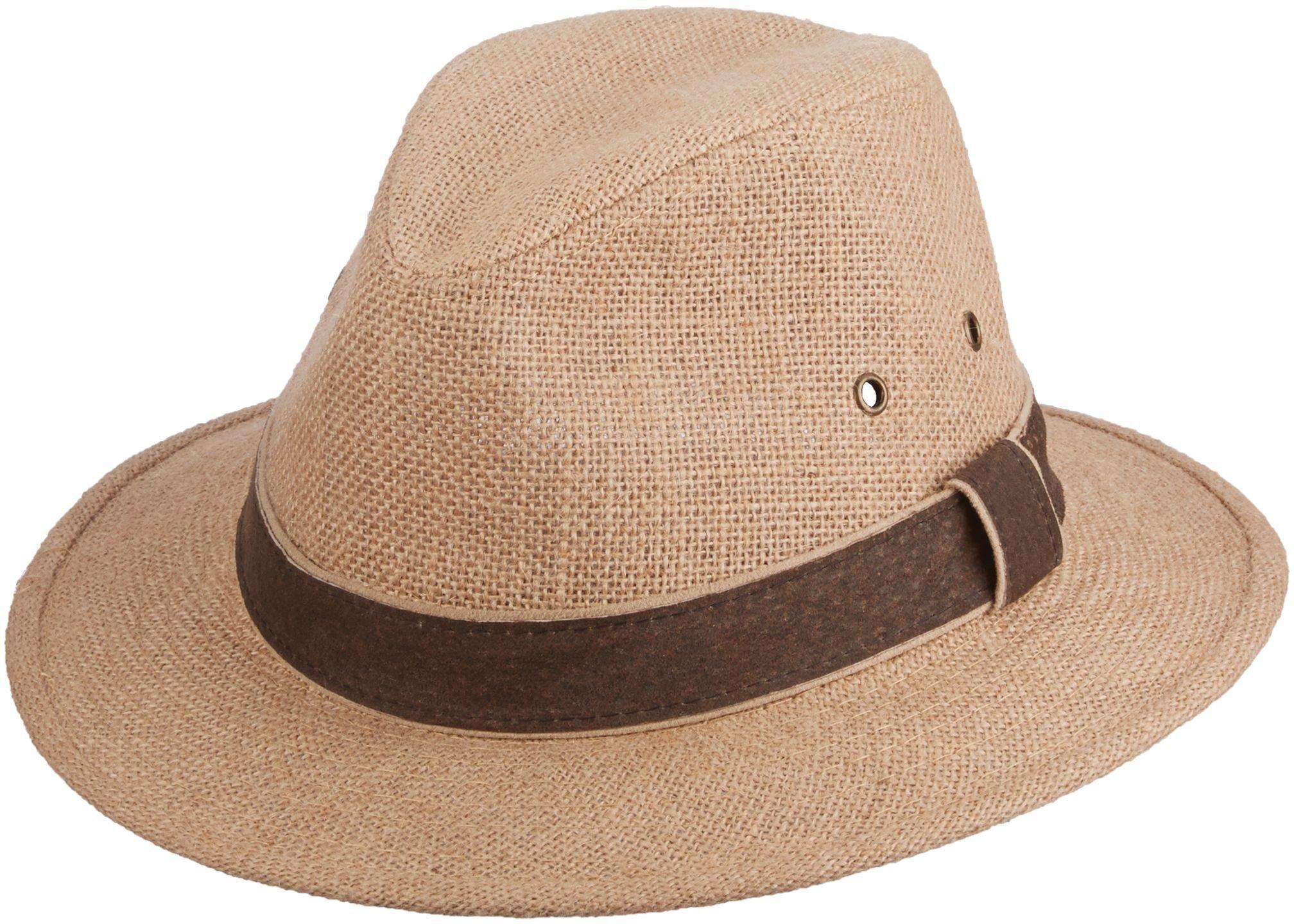 dorfman pacific oilcloth outback hat