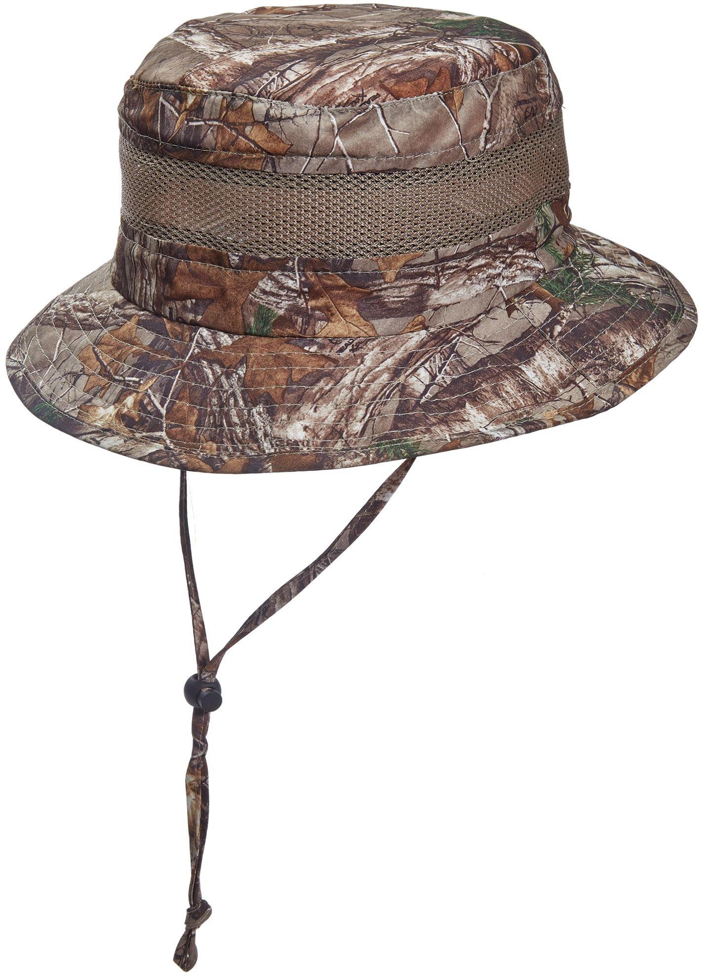 stetson bucket hat
