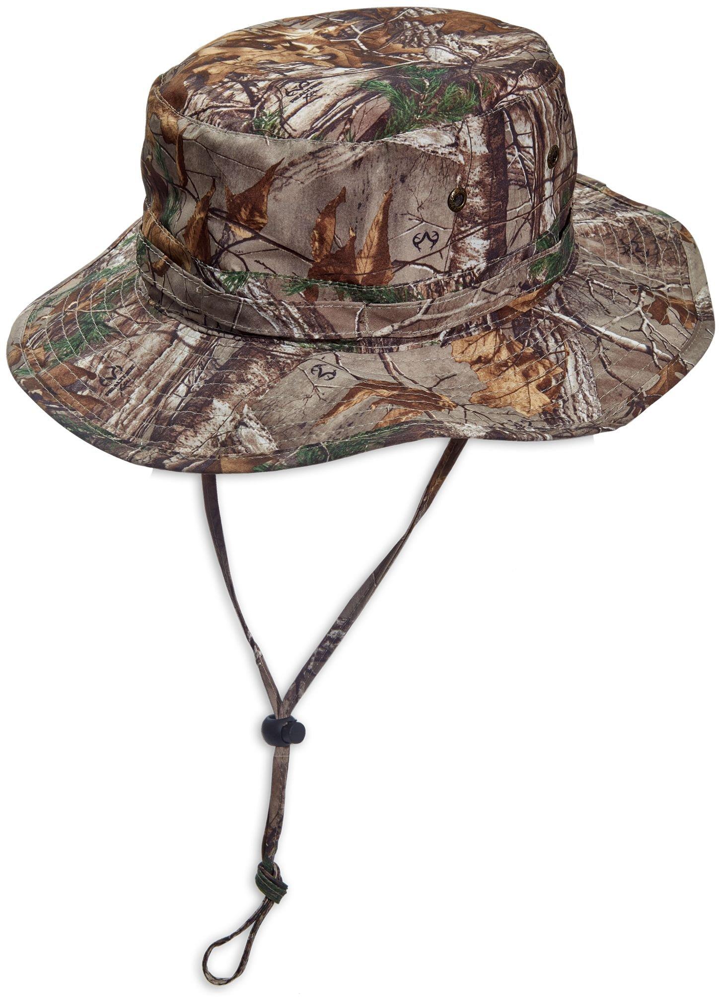 realtree bucket hat