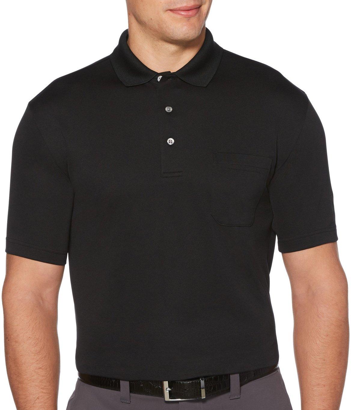 pga tour brand polo shirts