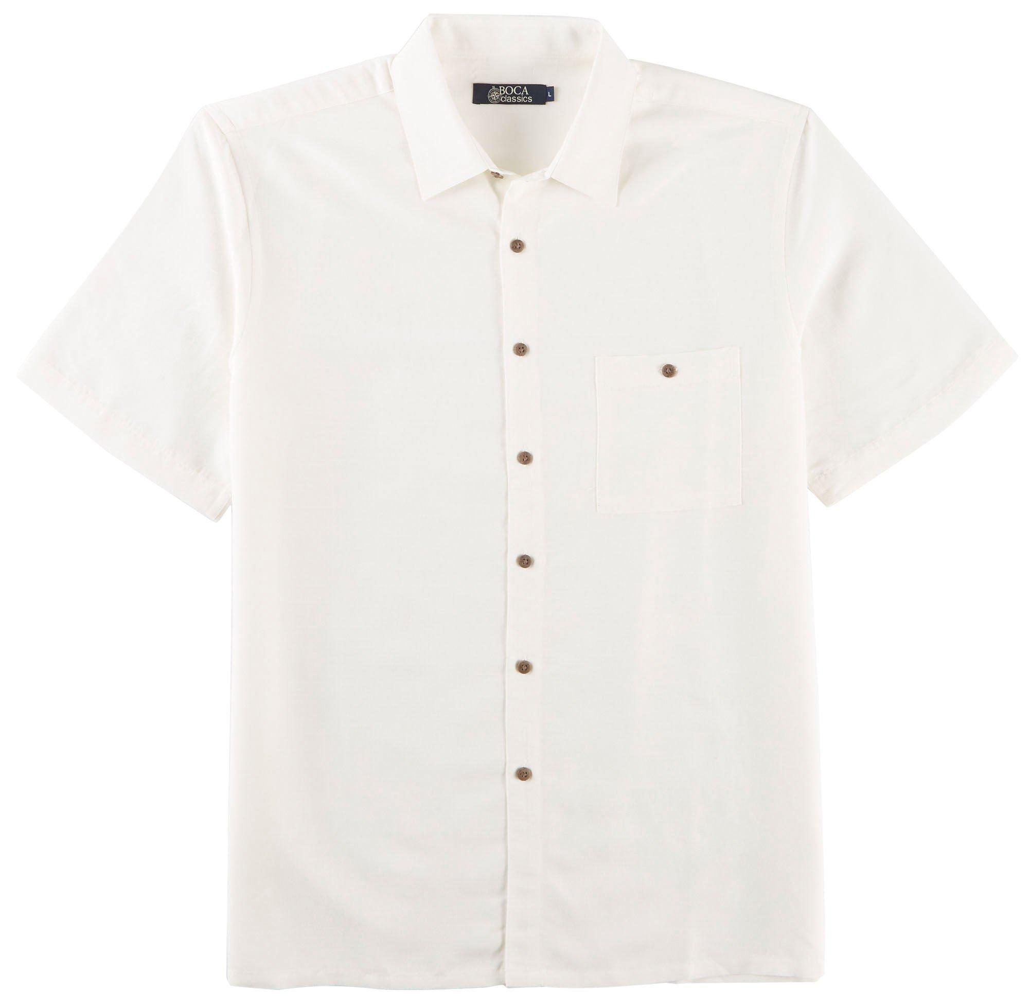 Men's Casual Shirts | Short Sleeve Shirts | Bealls Florida