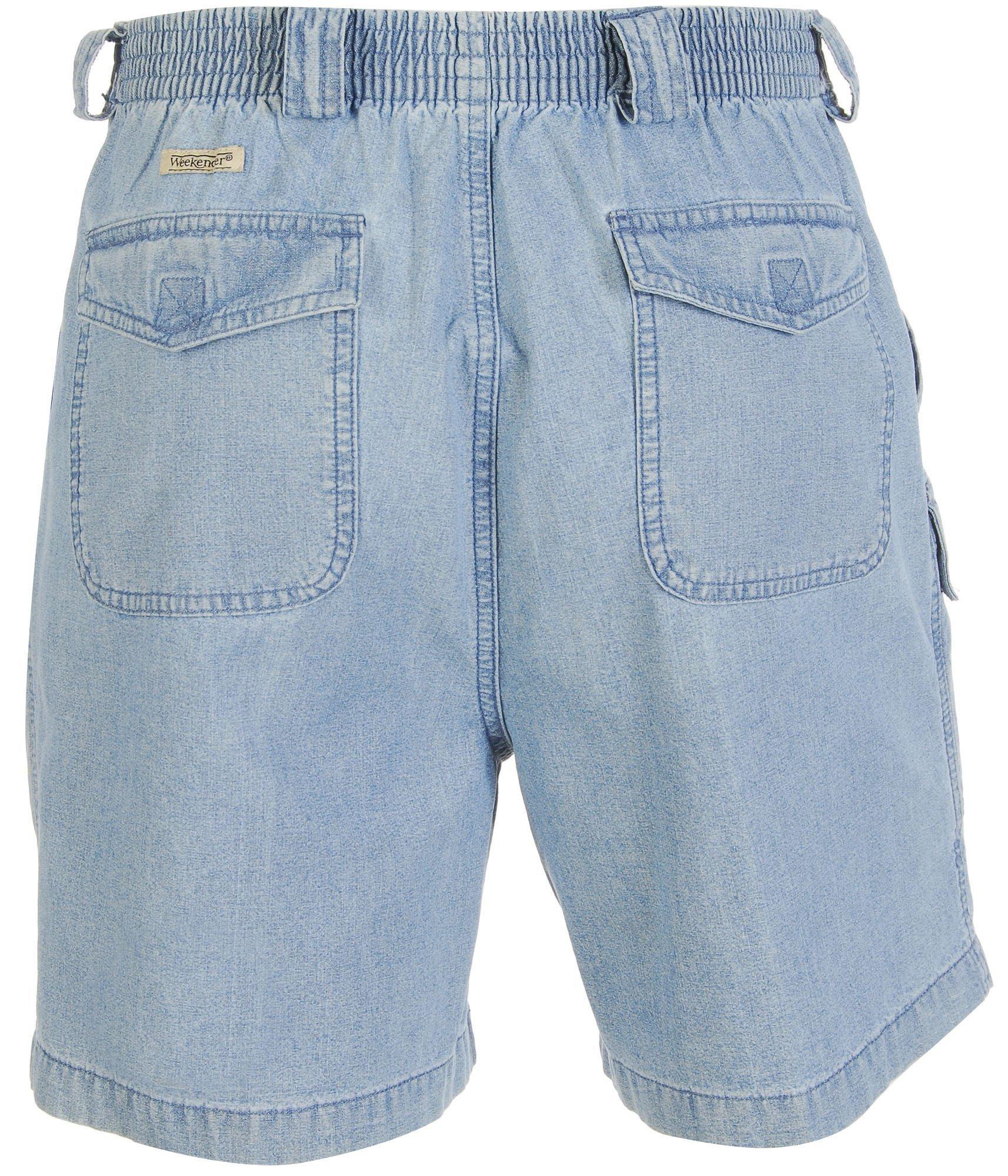 six pocket shorts